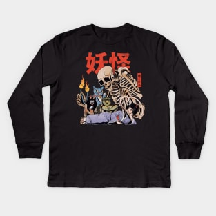 The Yokai Club Kids Long Sleeve T-Shirt